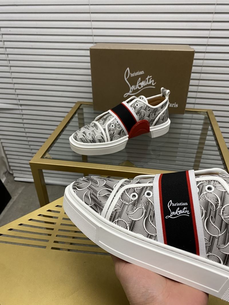 Christian Louboutin Low Shoes